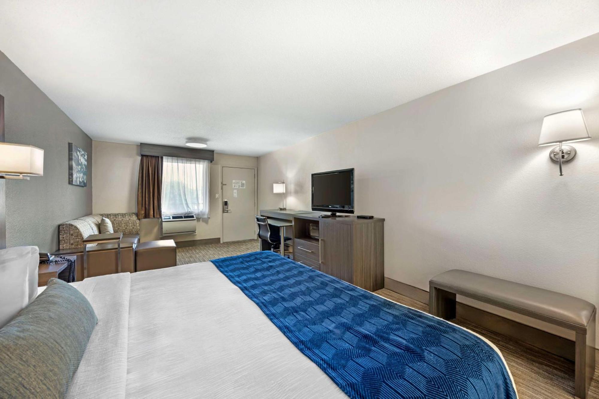 Best Western Dickson Kültér fotó