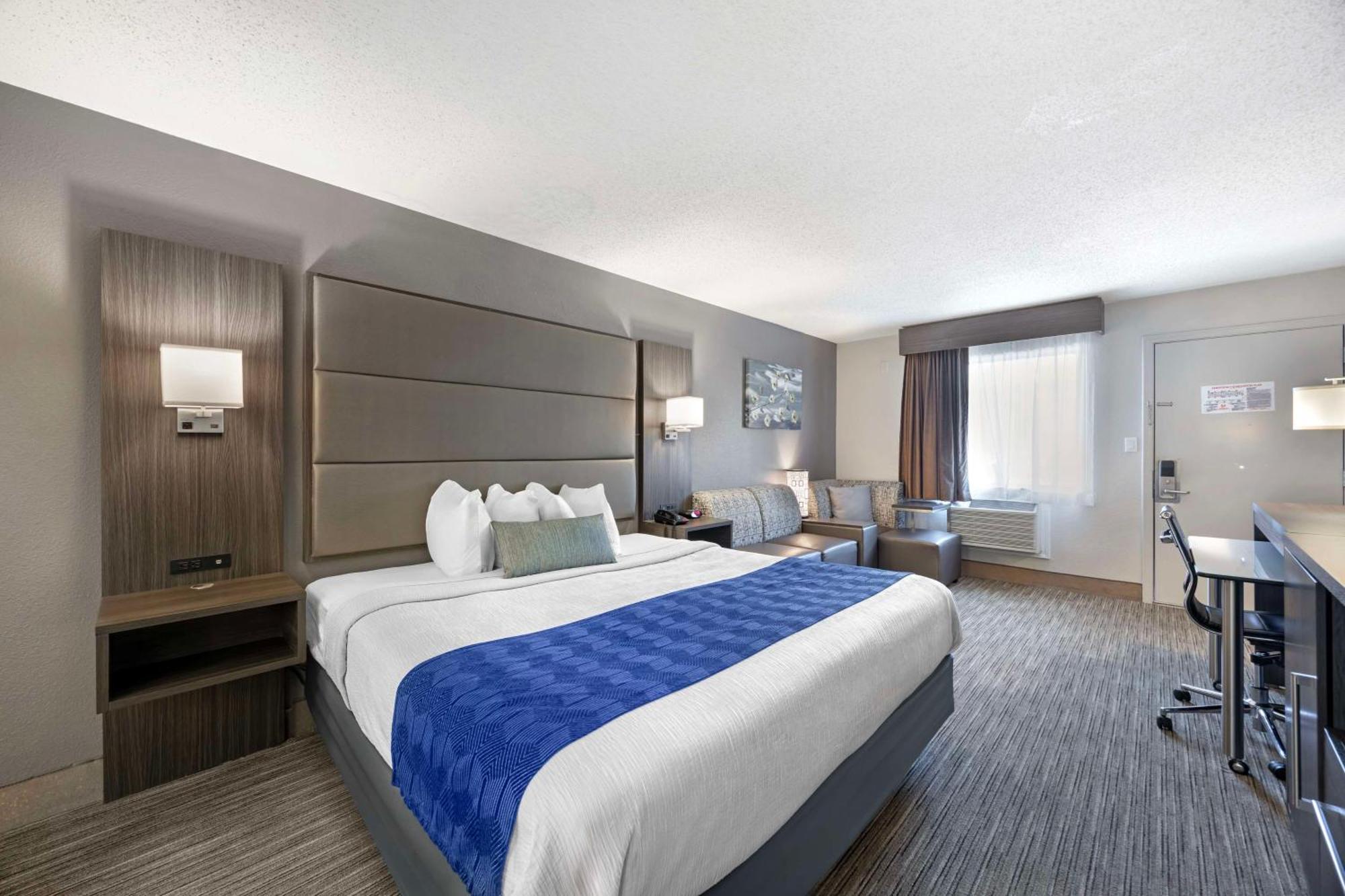 Best Western Dickson Kültér fotó