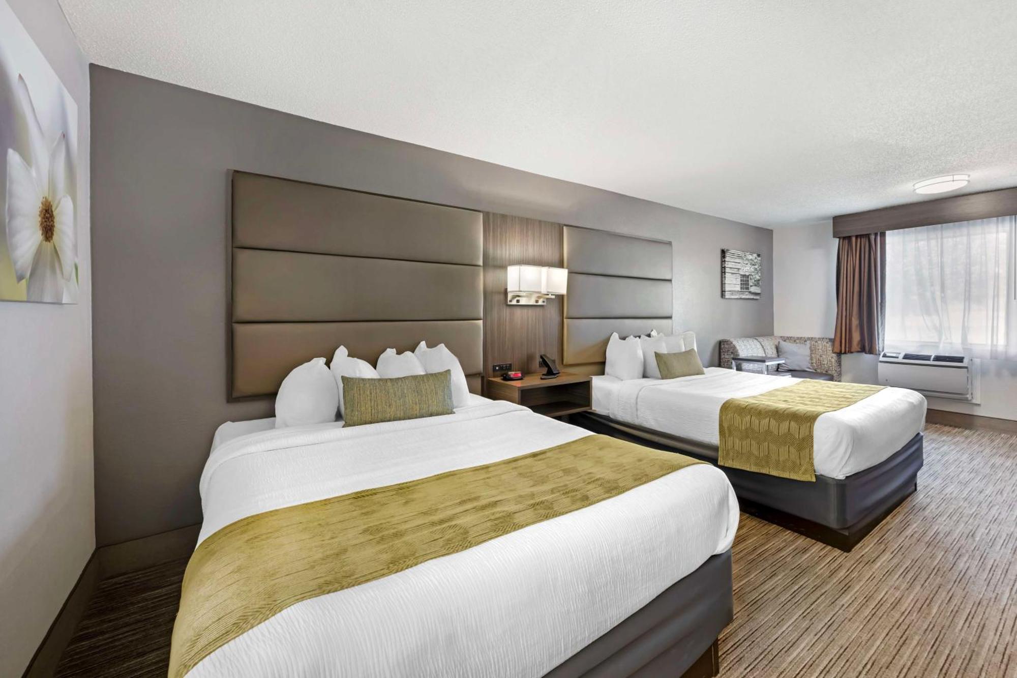 Best Western Dickson Kültér fotó