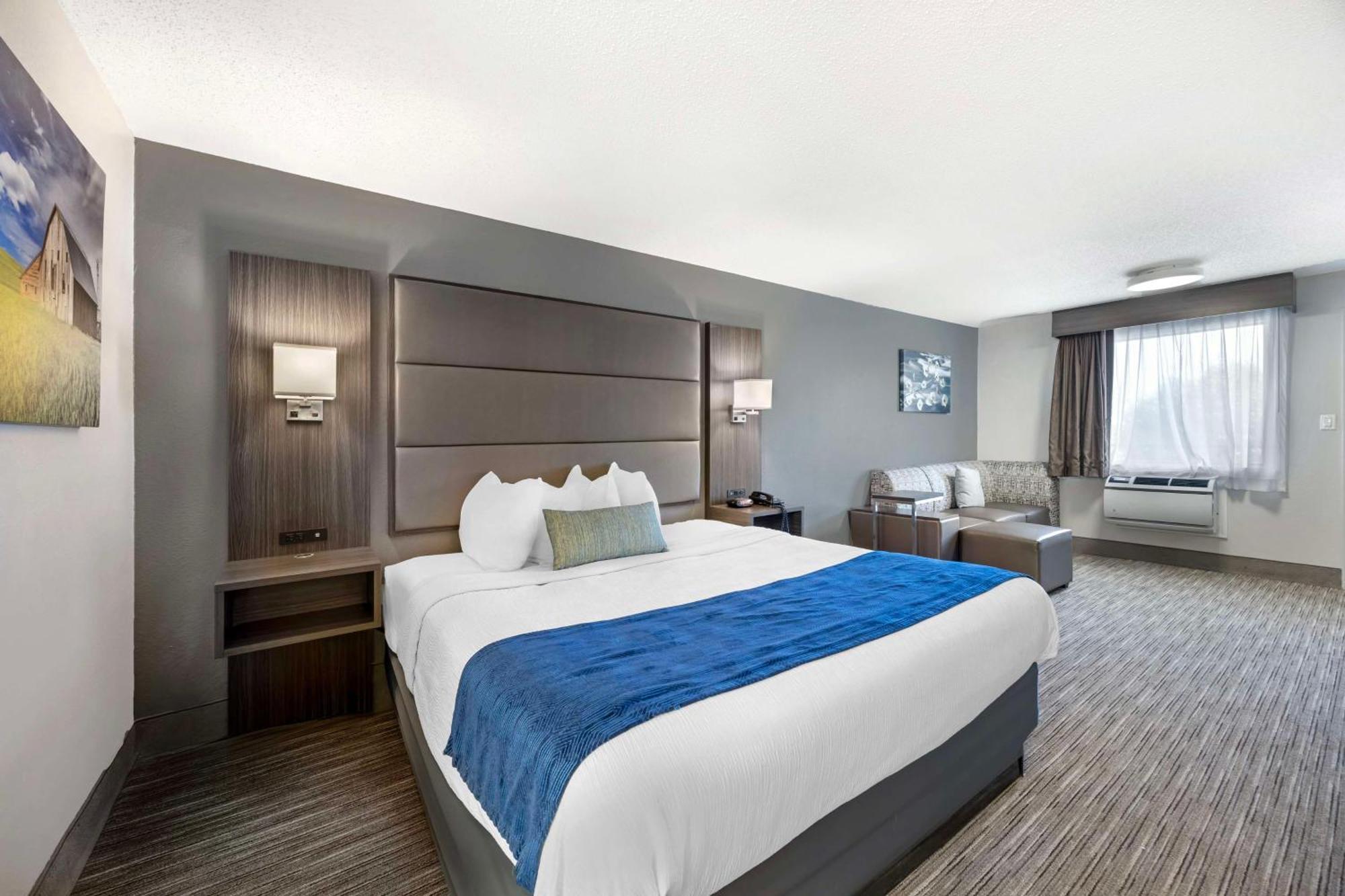 Best Western Dickson Kültér fotó