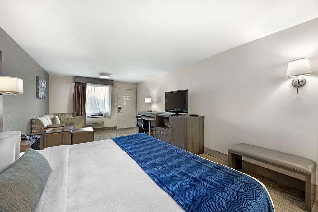 Best Western Dickson Szoba fotó