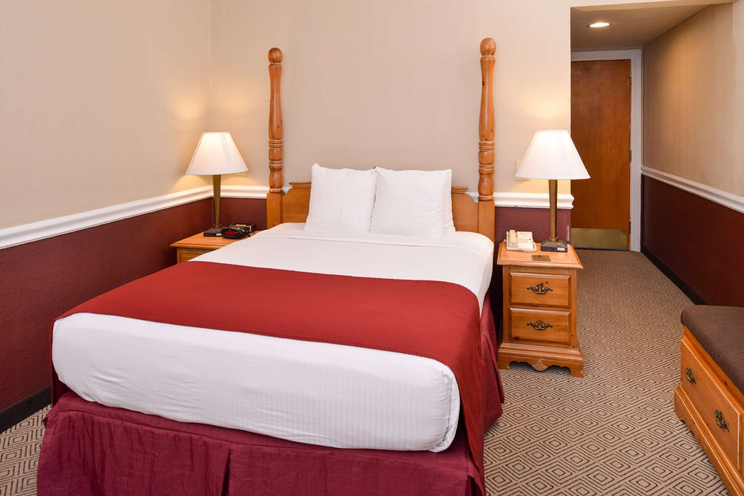 Best Western Dickson Kültér fotó