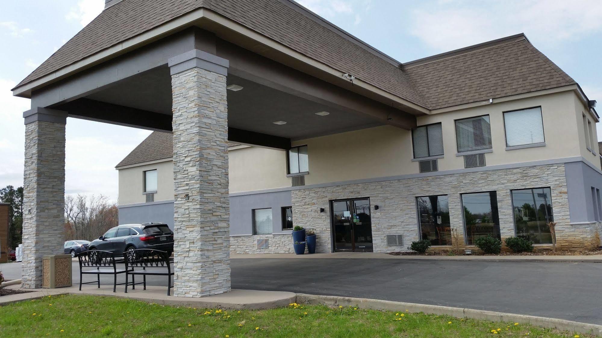 Best Western Dickson Kültér fotó