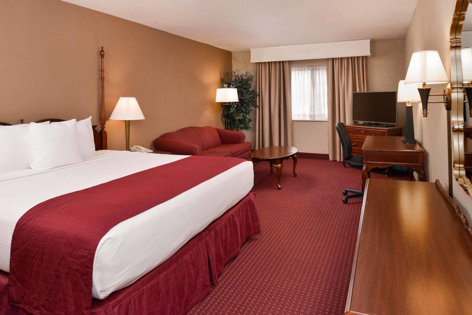 Best Western Dickson Kültér fotó