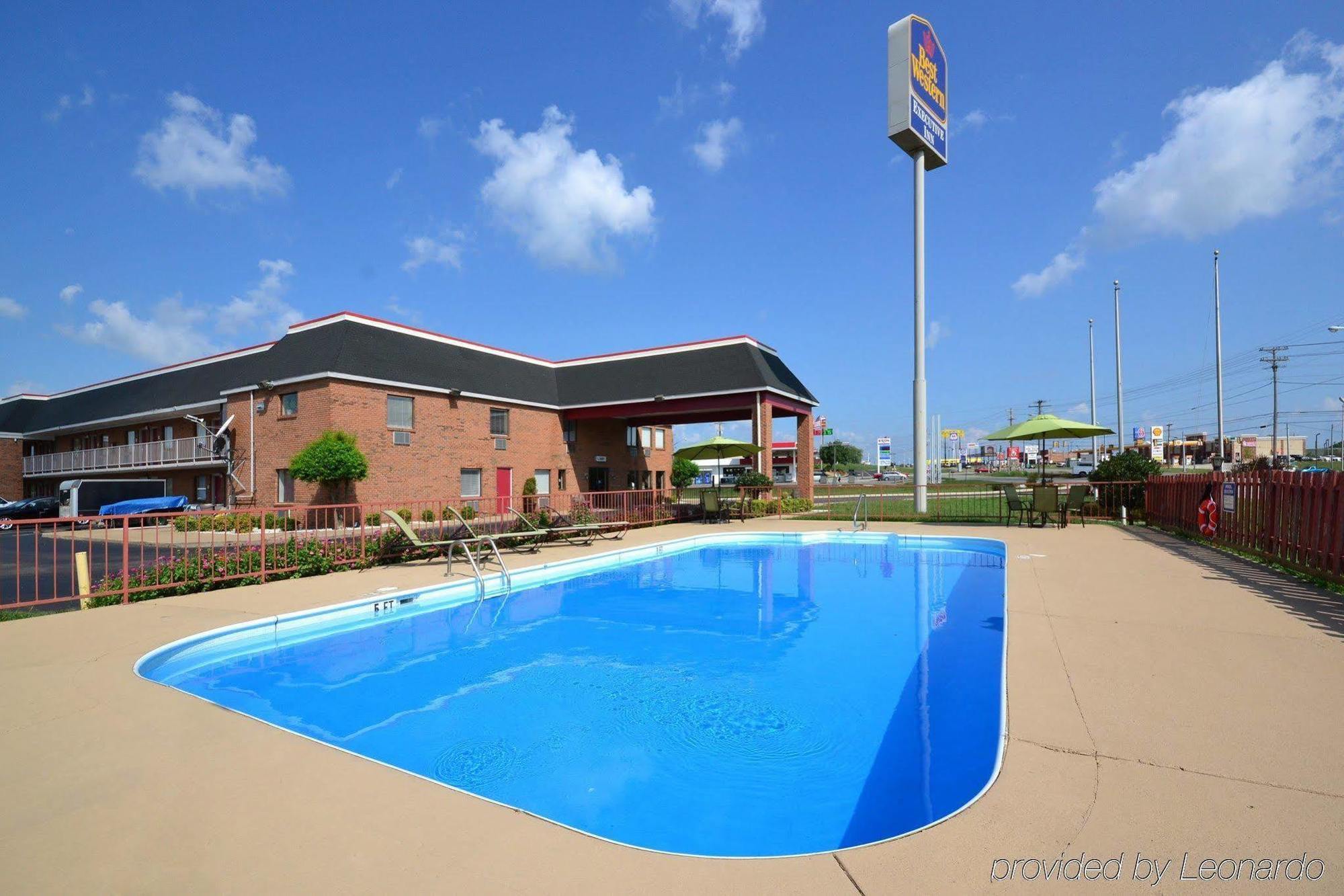 Best Western Dickson Kültér fotó