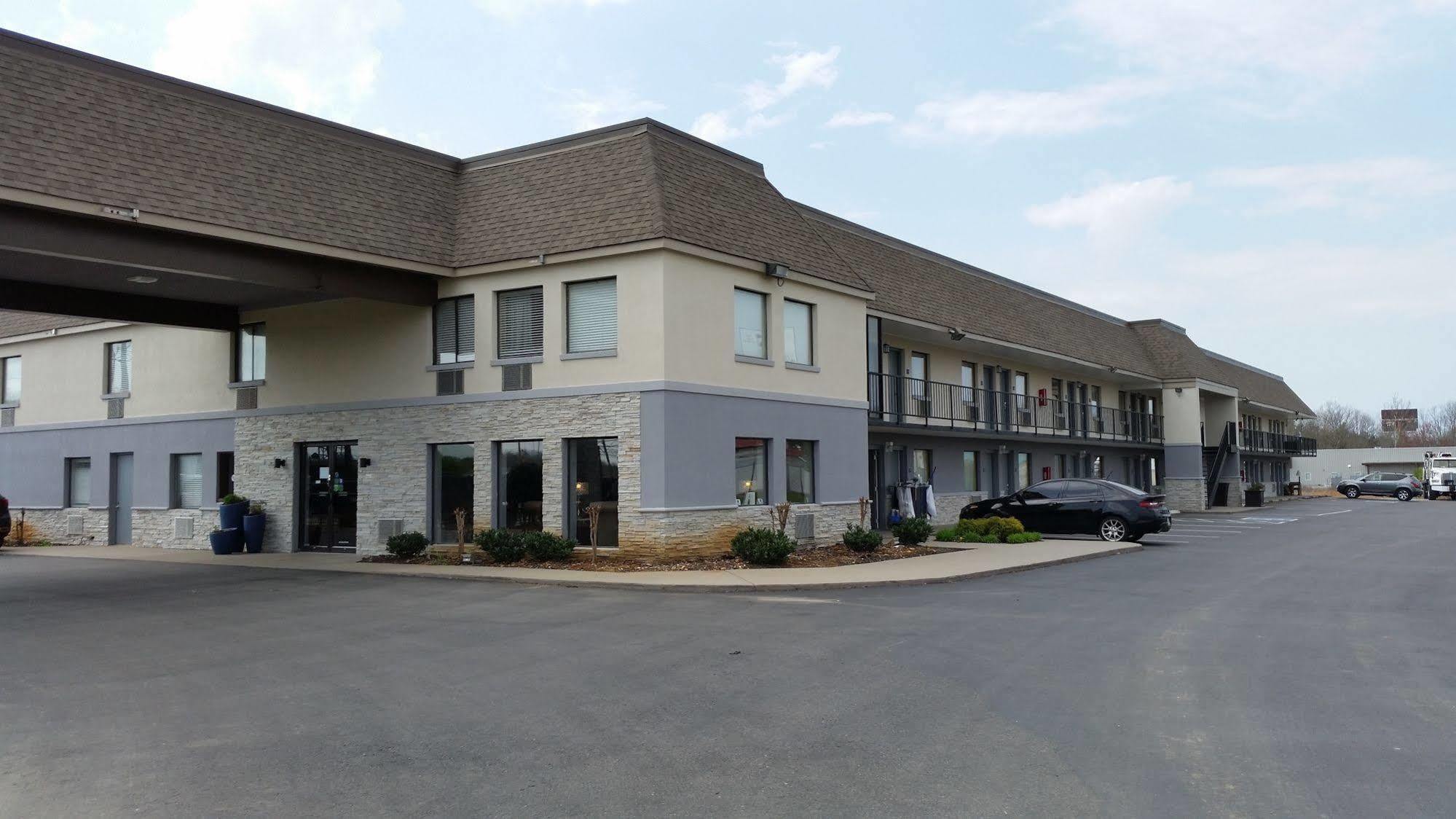 Best Western Dickson Kültér fotó